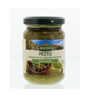 Pesto genovese bio 130 Gram - thumbnail