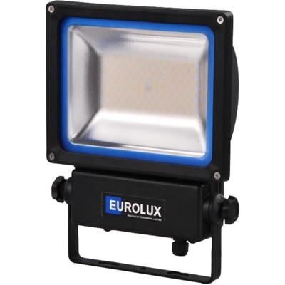 Eurolux Bouwlamp led 60W 8000lumen Klasse II 5meter Eurolux Bouwlamp led 60W 8000lumen Klasse II 5meter