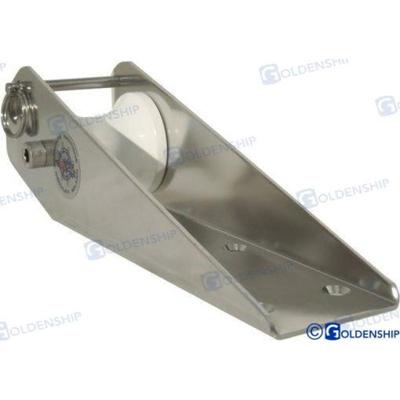 Punteras de proa GS70011 - POLEA FIJA 225X55