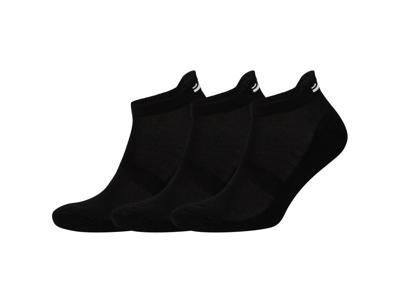 CRIVIT 3 Paar sportsokken (Zwart, 43/44)