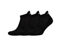 CRIVIT 3 Paar sportsokken (Zwart, 43/44) - thumbnail