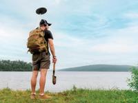 Velleman CS100N Metaaldetector Analoog, Akoestisch - thumbnail