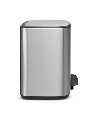 Brabantia Bo Pedaalemmer 33 Liter (3x11 Liter) Brabantia Bo Pedaalemmer 33 Liter (3x11 Liter)