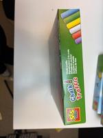 SES stoepkrijt verkeer - thumbnail