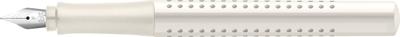 Faber Castell FC-140822 Vulpen Faber-Castell Grip 2010 F Harmony "coconut Milk"