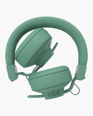 Fresh 'n Rebel Cult bluetooth On-ear hoofdtelefoon groen