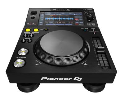 Pioneer DJ XDJ-700 dj tabletop