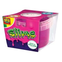 SES slime - neon roze 140g - thumbnail