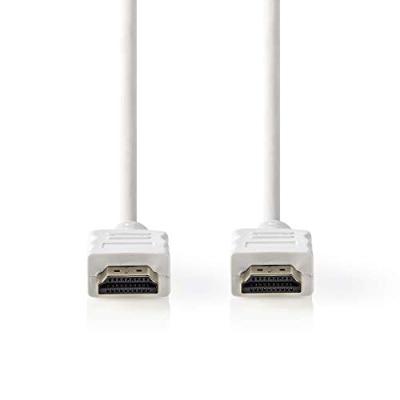 Nedis High Speed HDMI-Kabel met Ethernet | ARC | 2 m | 1 stuks - CVGP34000BK20
