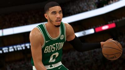 NBA 2K21 NBA 2K21