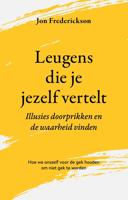 Leugens die je jezelf vertelt - Jon Frederickson - ebook - thumbnail
