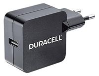 Duracell DRACUSB2-EU oplader voor mobiele apparatuur Binnen Zwart - thumbnail