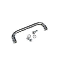 Hammond Electronics 1427N Behuizingshandgreep Chroom 1 stuk(s) - thumbnail