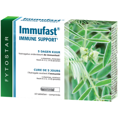 Fytostar Immufast Immune Support Comp 10