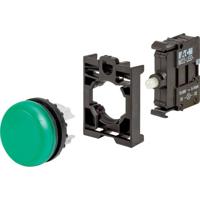 Eaton M22-L-G-LED-BVP Verlichte melder 1 inbouwplaats Groen 1 stuk(s) - thumbnail