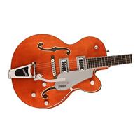Gretsch G5420T Electromatic Classic Hollowbody SC Bigsby Orange Stain semi-akoestische gitaar - thumbnail