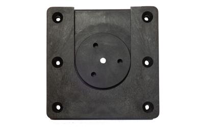 Dartbord ophangsysteem luxe