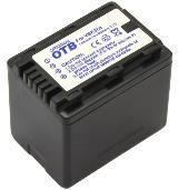 Camera-accu VW-VBK360 voor Panasonic - thumbnail