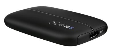 Elgato Game Capture H60 S Streamconsole Livestream, Live commentaar Elgato Game Capture H60 S Streamconsole Livestream, Live commentaar