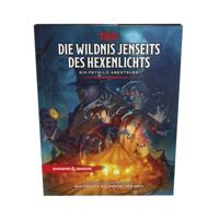 Dungeons & Dragons RPG Adventurebook Die Wildnis jenseits des Hexenlichts german - thumbnail