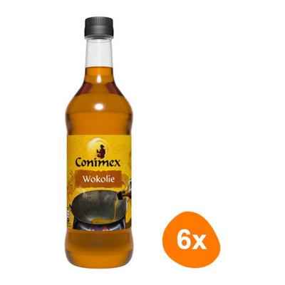 Conimex - Wokolie - 6x 500ml