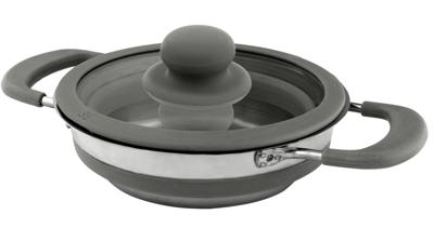 Eurotrail Opvouwbare Pan + Deksel 3,5L