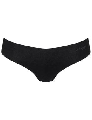 Dames Zero Invisible hipstring Modal 2.0 - Naadloze dames string - katoenen kruisje