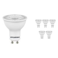 Voordeelpak 6x Sylvania RefLED GU10 ES50 4.5W 840 36D SL | Koel Wit - Vervangt 50W - thumbnail