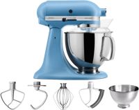 KitchenAid Artisan 5KSM175PSEVB - Keukenmachine - Blauw - thumbnail