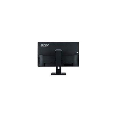 Acer ET2 ET322QU Abmiprx 80 cm (31,5 inch) Wide Quad HD LCD flatscreen zwart - platte pc-schermen (80 cm (31,5 inch), 2560 x 1440 pixels, Wide Quad HD, LCD, 4 ms, zwart)