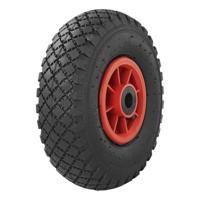 Pro Plus Neuswielband kunststof velg met luchtband - thumbnail