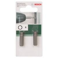 Bosch Accessories Inbus-bit 3 mm C 6.3 2 stuk(s) - thumbnail