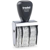 Trodat datumstempel Classic Line 5 mm, datum in cijfers - thumbnail