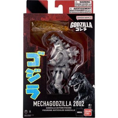 Actiefiguur Bandai MECHA GODZILLA 2002