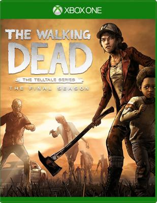The Walking Dead the Final Season The Walking Dead the Final Season