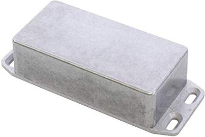 Hammond Electronics 1590G2FL Universele behuizing 100 x 50 x 31 Aluminium spuitgietwerk Natuur 1 stuk(s)
