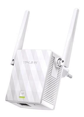 TP-Link Repeater, wifi-uitbreiding, reikwijdteverlenging, compatibel met AC-wifi-router N300