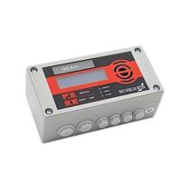 Schabus GX-A1+ Centrale Zonder sensor werkt op het lichtnet Detectie van Propaan, Butaan, Methaan, Ethanol, Kooldioxide - thumbnail