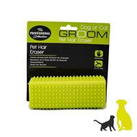 Happy Pet haarverwijderaar rubber assorti - thumbnail