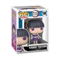 Demon Slayer Kimetsu No Yaiba Funko Pop Vinyl: Kanao Tsuyuri - thumbnail