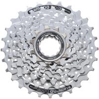 Shimano Alivio CS-HG51-8 Cassette 8V 11-28T - Zilver - thumbnail