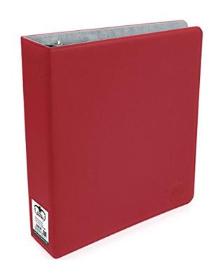 Ultimate Guard Collector's Album Xenoskin Regular - Red