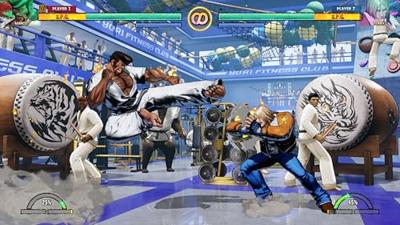 Fatal Fury: City of the Wolves: Deluxe Edition
