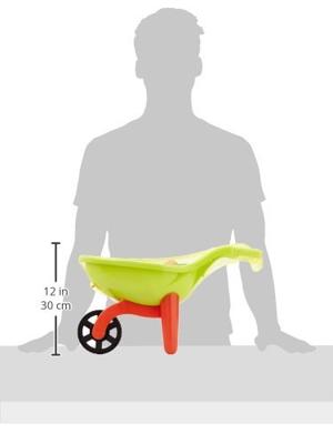 Androni Kruiwagen met tuingereedschap