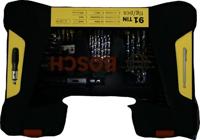 Bosch Accessories 2607017195 V-Line Universeel boor assortiment TiN 91-delig - thumbnail