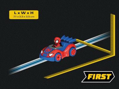 Carrera 20065032 First Auto Spidey