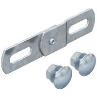 OBO Bettermann 6066941 Verbindingselement Metaal 50 stuk(s) - thumbnail