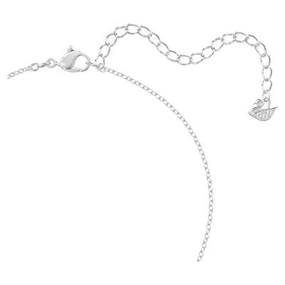 Swarovski 5642867 Ketting Eternal Flower meerkleurig 38-44 cm