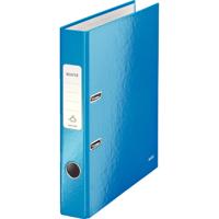 Leitz WOW ordner blauw, rug van 5,2 cm - thumbnail