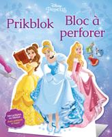 Disney prikblok Princess / Disney bloc à perforer Princesse - Paperback (9789044749533) - thumbnail